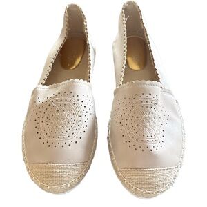 Patrizia by Spring Step US Kondria Espadrille Size 7/38 EUC